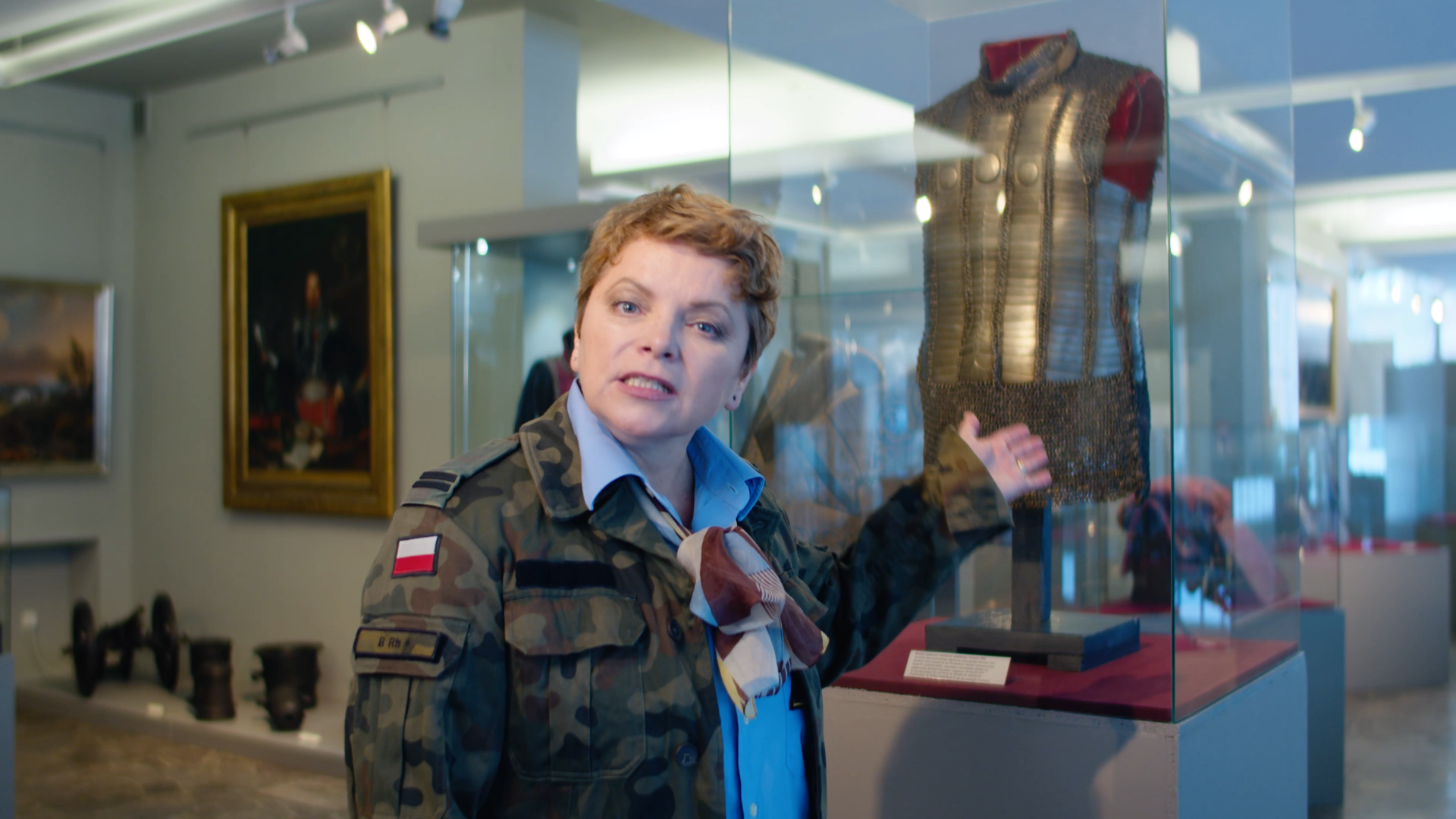 Wielkopolskie Muzeum Wojskowe - Video Poznań | Platforma Streamingowa Video Miasta Poznania – video.poznan.pl