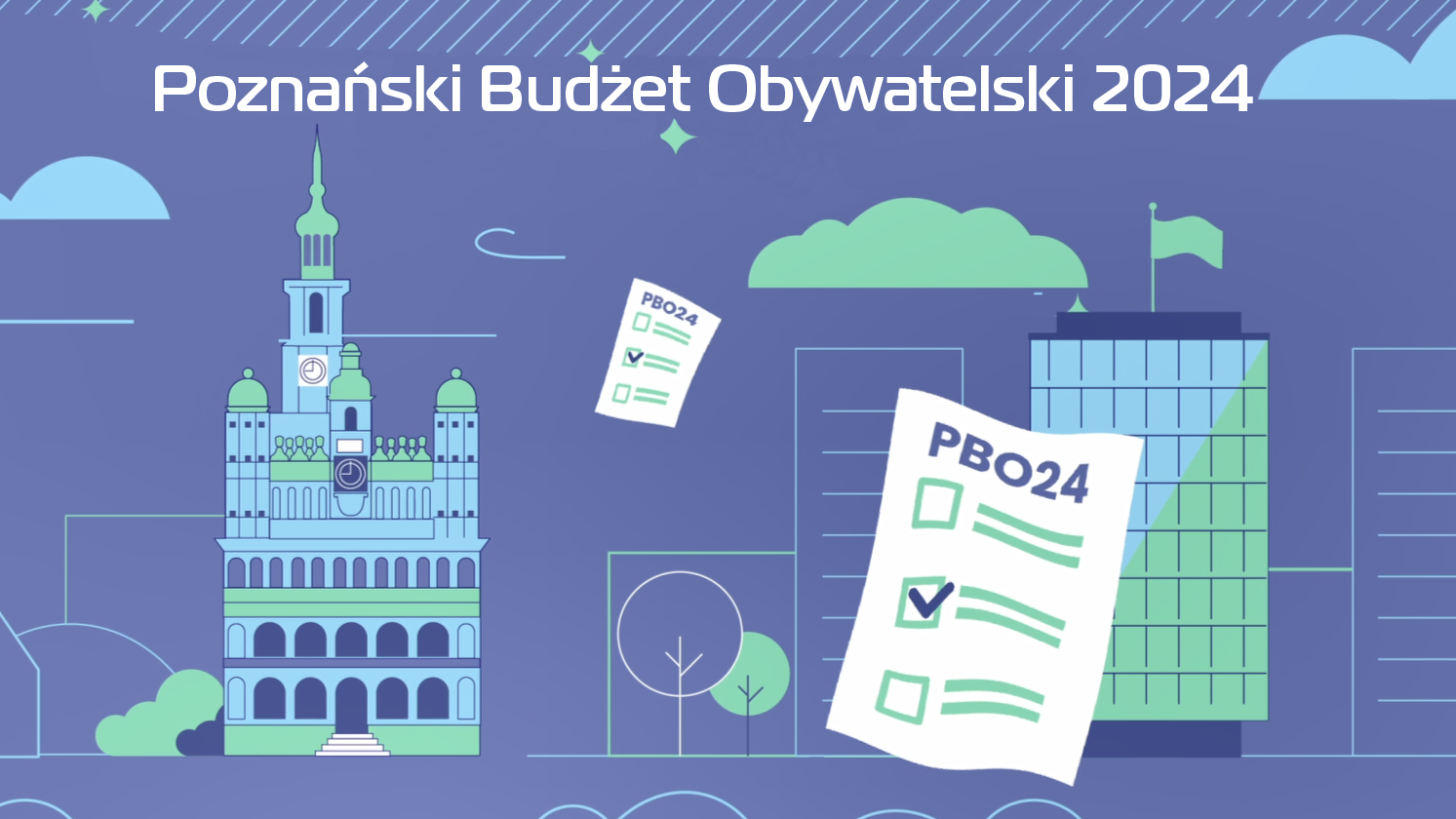 Poznański Budżet Obywatelski 2024