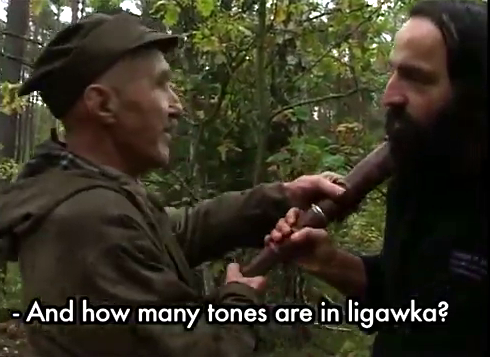 Czas na świętowanie - Maciej Rychły - Wyprawa muzyczna do Ryszarda Radzio z Podlasia -2006