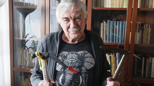Ostatnia Alpejska Wyprawa - Marek Zierhoffer