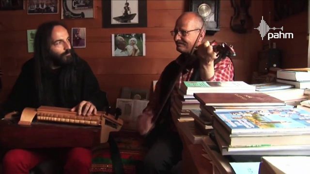 Kumłyk - Muzyczna wyprawa Macieja Rychłego