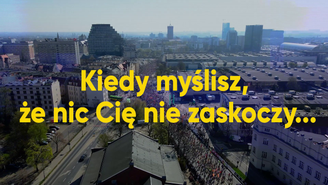 Nowa trasa LOTTO 24. Poznań Maratonu