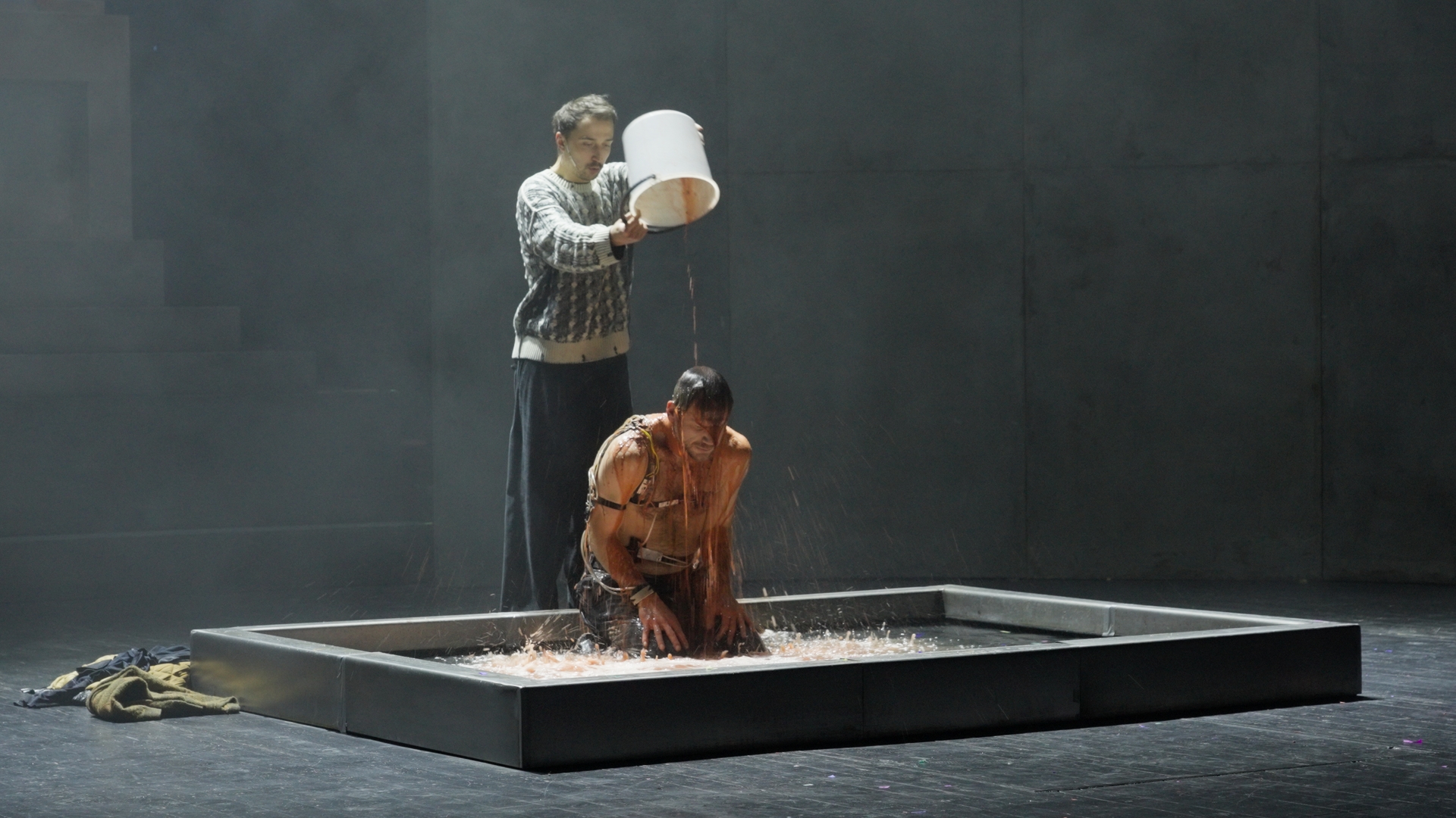 „Koriolan” Teatr Nowy