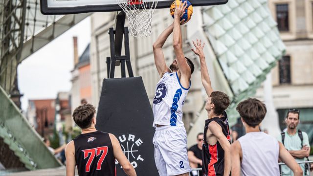 Basket na Wolności