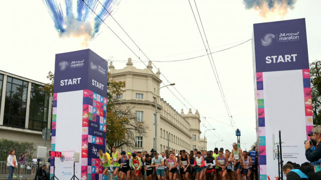 24. Poznań Maraton im. Macieja Frankiewicza
