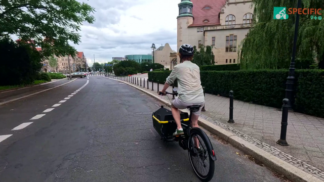 Projekt SPECIFIC a zrównoważona mobilność