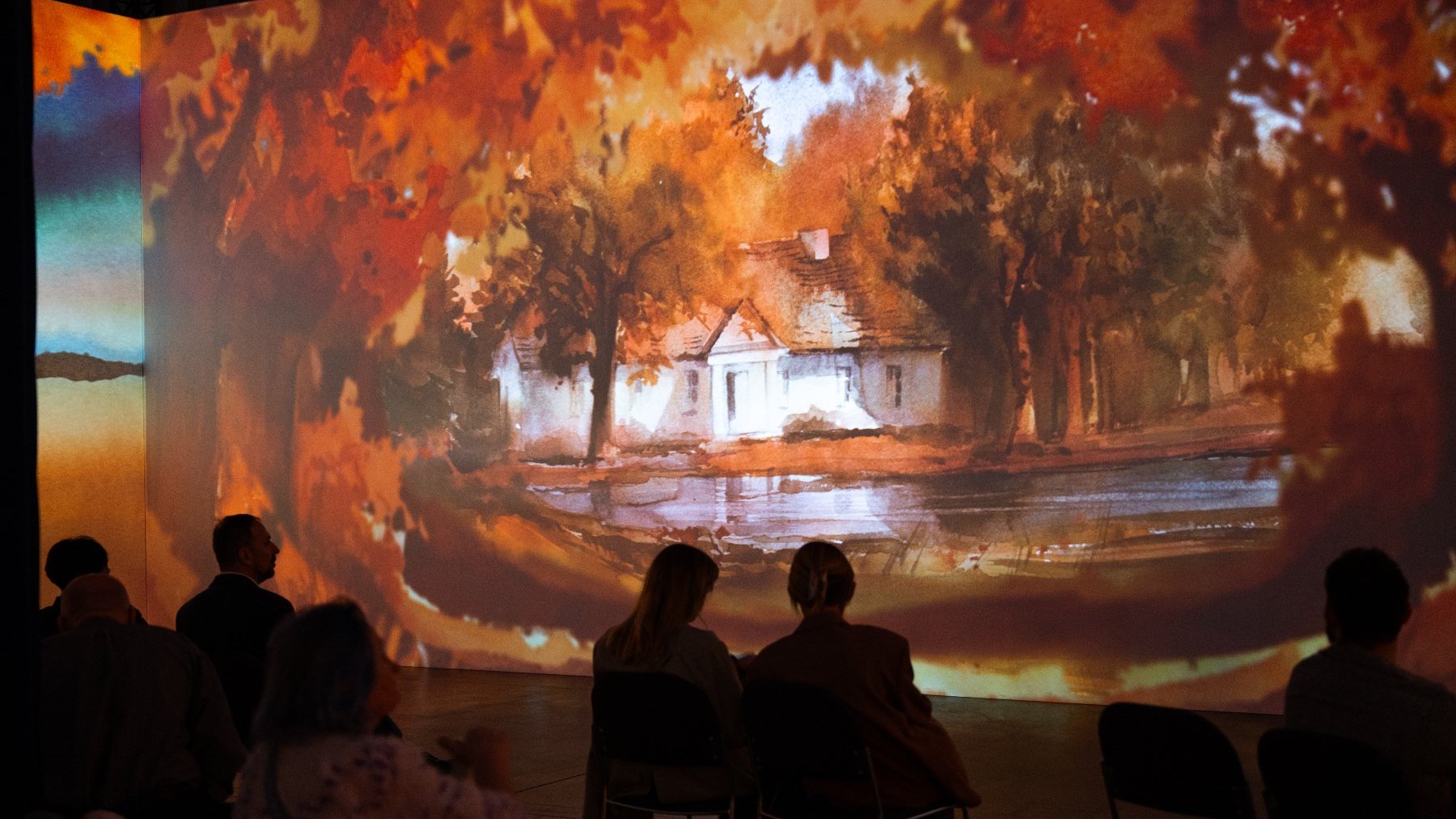 Romantyczny Chopin – immersyjna wystawa