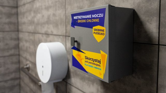 Srebrne Pudełka w Poznaniu