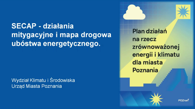 Wypowiedz się o zrównoważonej energii i klimacie
