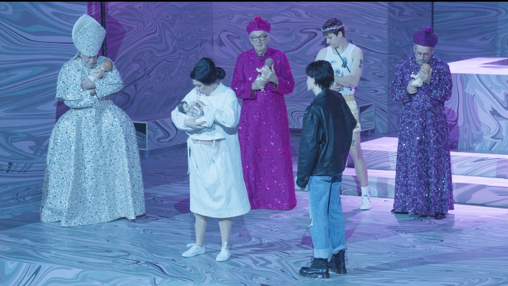 „Diabeł i dziewczyna” Teatr Nowy