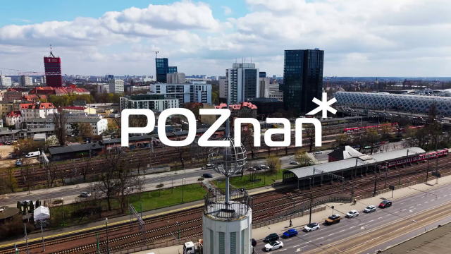 Invest in Poznań