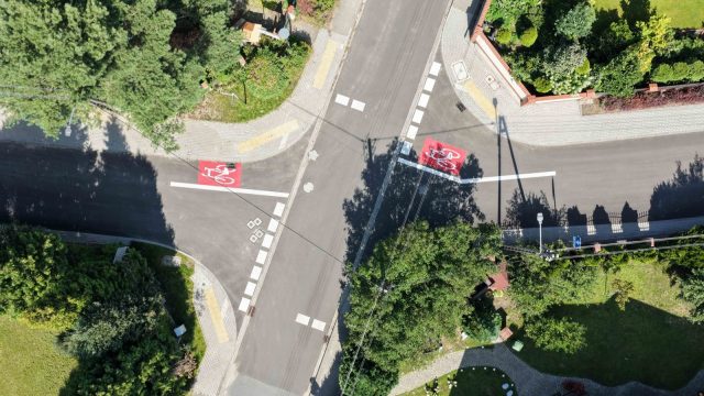 Poprawa infrastruktury na Osiedlu Zieliniec