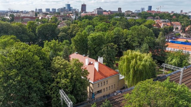 Pięknieje przedszkole przy ul. Noskowskiego