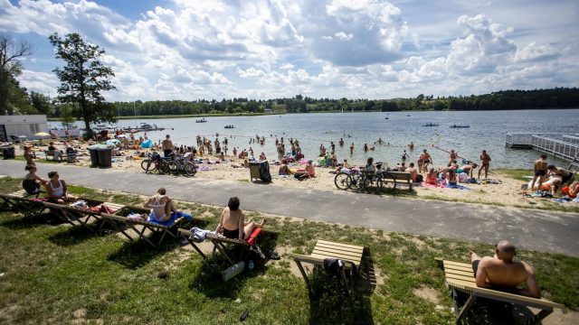 Miejskie plaże w sezonie 2026