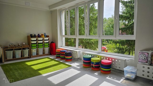 Nowa odsłona przedszkola na Dębcu