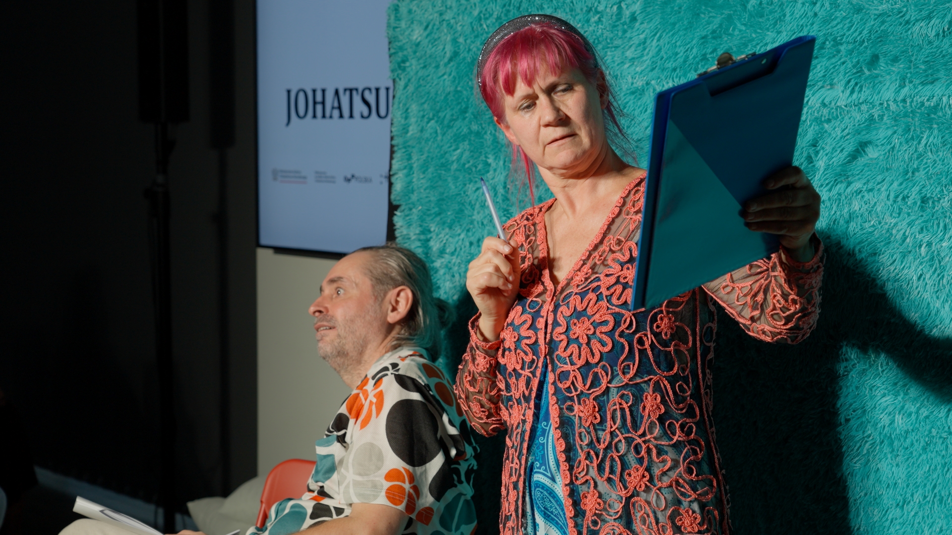 „Johatsu” Teatr Porywacze Ciał