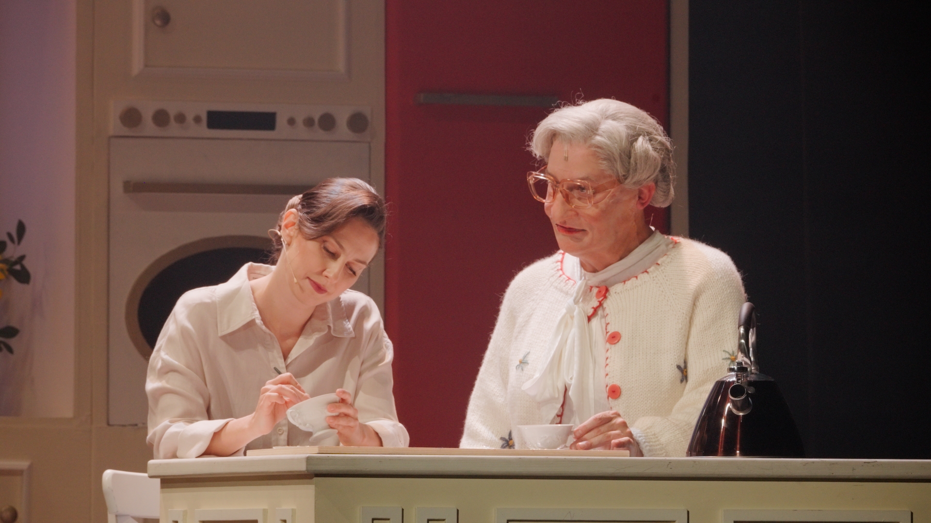 „Pani Doubtfire” Teatr Muzyczny