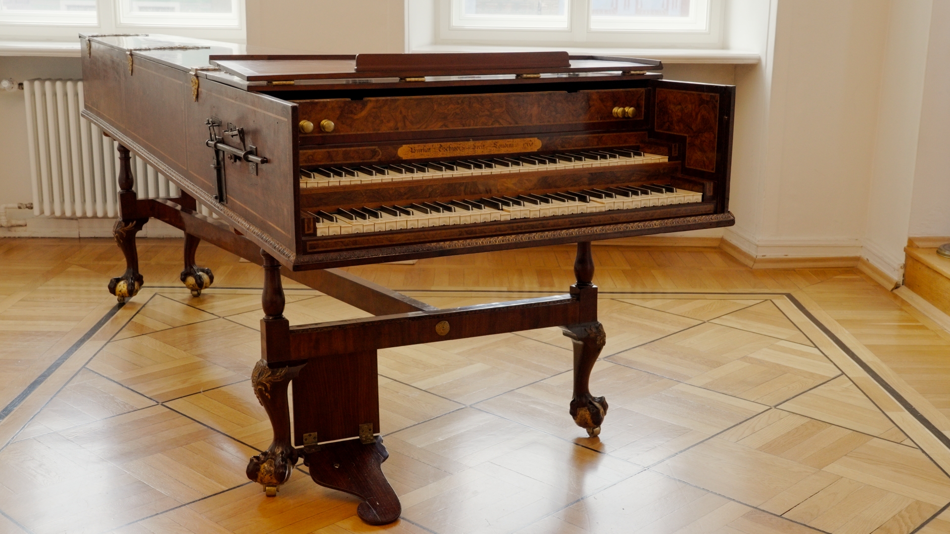 Muzeum Instrumentów Muzycznych